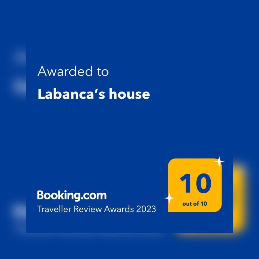 Labanca'S House Apartment Rome Exterior photo