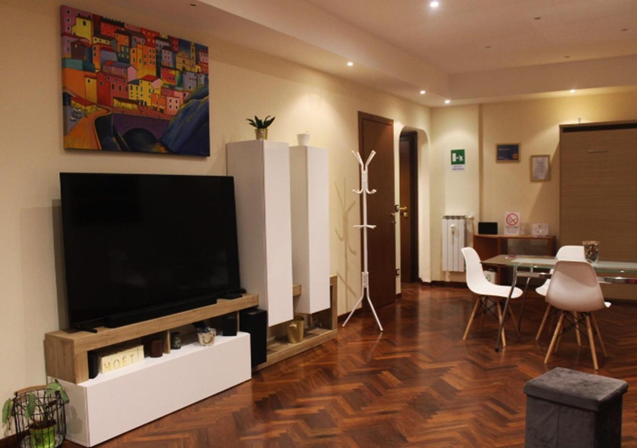 Labanca'S House Apartment Rome Exterior photo